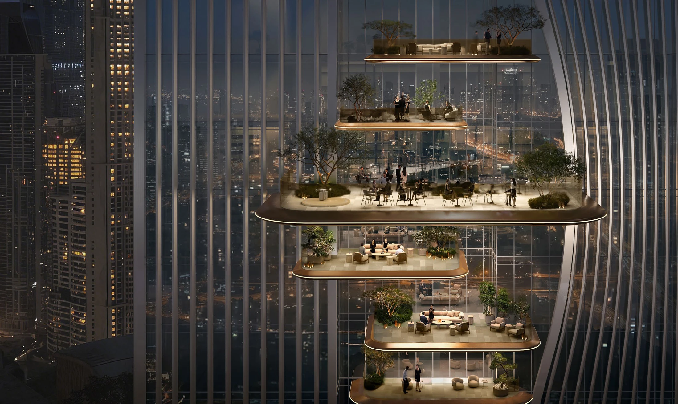 Berkeley Tower · صورة 2