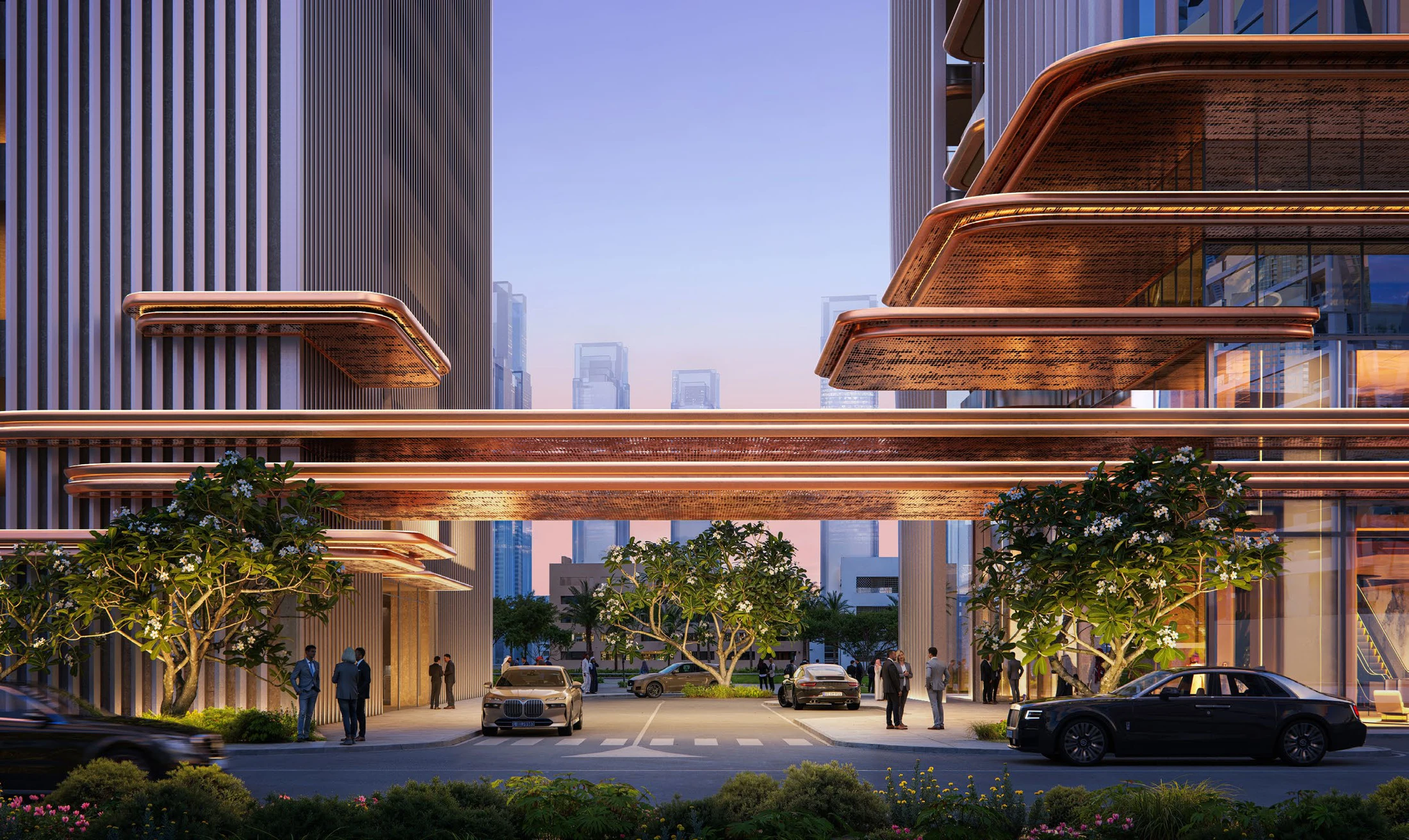Berkeley Tower · صورة 4