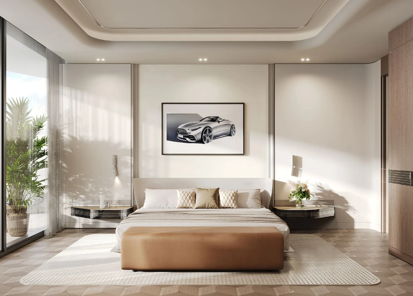 Mercedes Benz Places | Binghatti City · تصویر 7