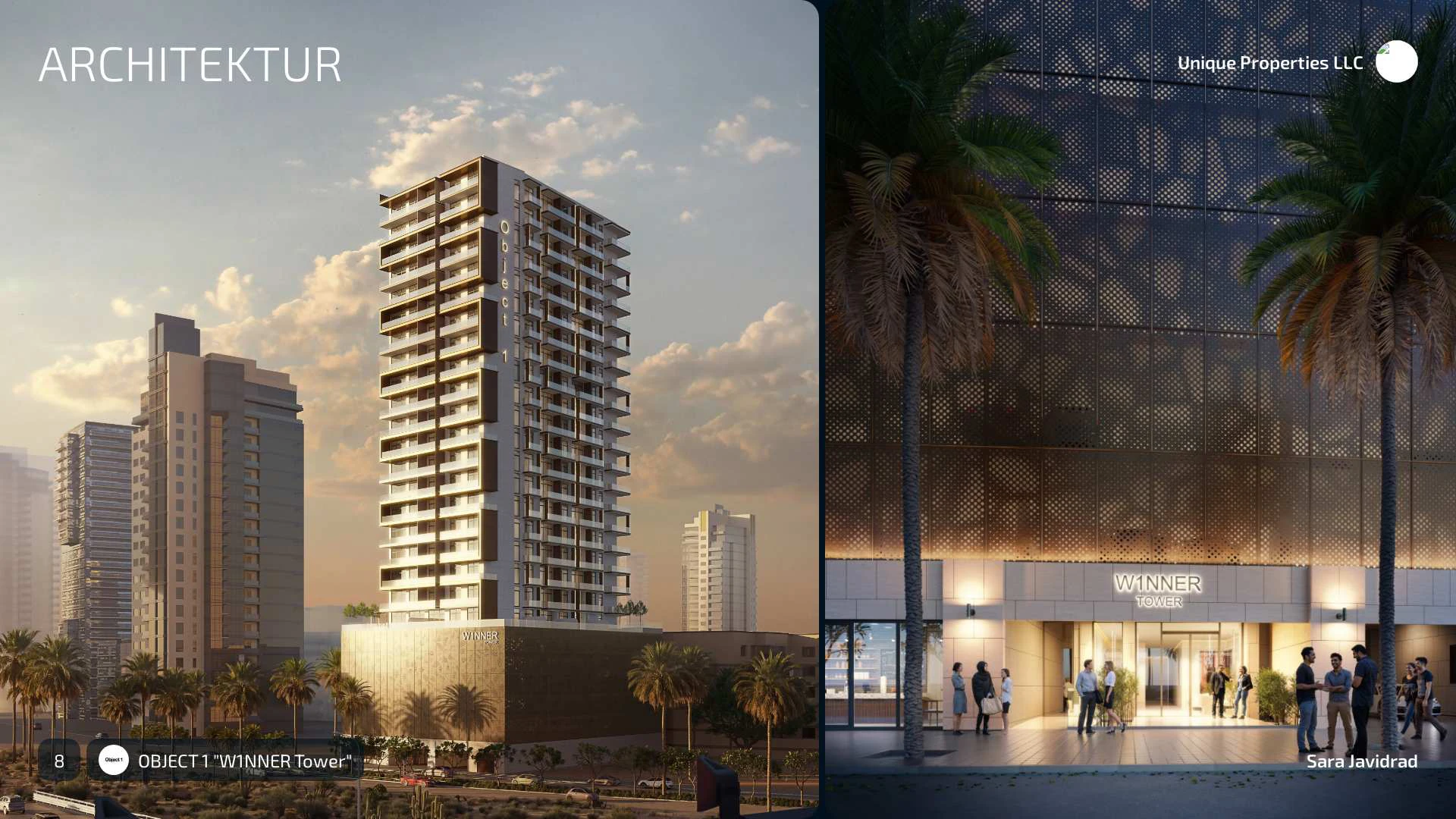 Winner Tower